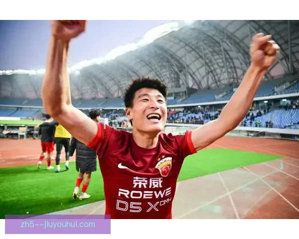 武磊中超联赛头球破门再创职业生涯新里程碑 展现顶级竞技状态