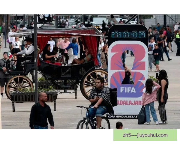 2026世界杯宣布为持票观众提供人工智能停车指引服务 2026世界杯宣布为持票观众提供人工智能停车指引服务